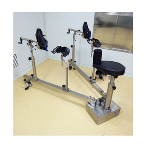 Medizinische Ausrüstung Langlebiger Multifunktionaler Orthopädie-Traktionsrahmen für Krankenhausgebrauch mit Manueller Bedienungstisch - Product Image 4