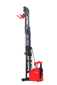 New Electric <strong>Hydraulic</strong> Three-way Forklift Small <strong>Container</strong> <strong>Loading</strong> and Unloading Truck - Product Image 6
