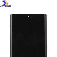 Original N975F LCD para Samsung Galaxy Nota 10 Plus pantalla Super AMOLED Note10 más N975A pantalla LCD