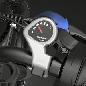 Bicicleta Eléctrica de Montaña Ridstar con Logo Personalizado, Motor de Cubo y Ruedas Anchas, Fabricante Chino OEM de Nuevas E-Bikes - Product Image 5