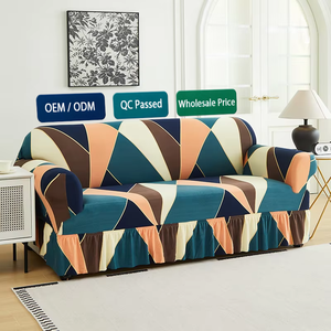 Housses <span class=keywords><strong>de</strong></span> canapé <span class=keywords><strong>de</strong></span> luxe robustes, modernes, pour appuie-tête et accoudoirs, souples, élastiques, ajustées, universelles, antidérapantes - Product Image 1