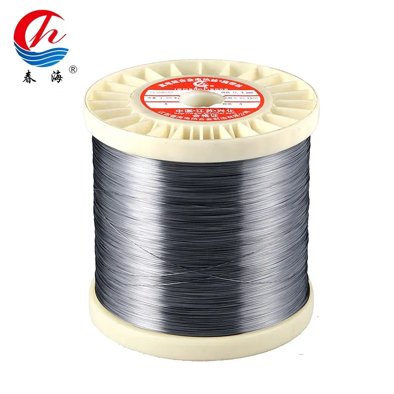 nickel chrome welding wires