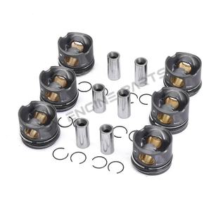 Set di Fasce Elastiche STD 0.5 per Motore OM642 Mercedes-Benz 3.0L CLS350 E350 S350 ML350 GLE350d GL350 GLS350 - Product Image 4