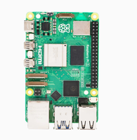 原装覆盆子Pi 4型号B 1gb/2gb/4GB随机存取存储器，适用于DIY覆盆子Pi 4B