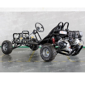 Karts tout-terrain 60 km/h, 270 cm³, 6,5 L, 4 temps, essence, pour adultes, drift, extérieur - Product Image 4