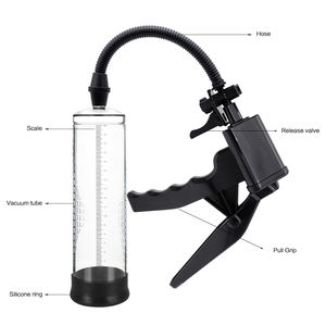 ปั๊มสูญญากาศขยายขนาดอวัยวะเพศชาย ปั๊มขยายขนาดอวัยวะเพศชาย - Product Image 2