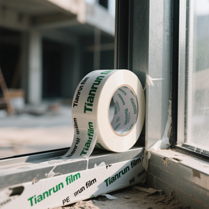 Vente directe de <span class=keywords><strong>film</strong></span> protecteur Polifilm en PE de 50 cm pour le moulage par soufflage de profilés en aluminium, <span class=keywords><strong>film</strong></span> plastique souple translucide - Product Image 6