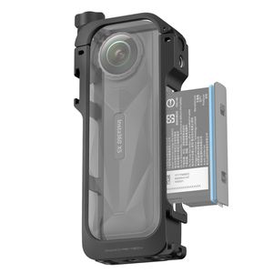 Cadre utilitaire Insta360 X5, coque de protection pour caméra sportive Insta360 X5, accessoires - Product Image 5
