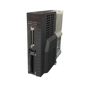 Moteur monophasé AC 200W 220V 1.6A avec support OEM, filtre à crêtes, et commande par impulsions pour trieuse MZ860PS1R6I - Product Image 1