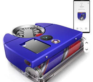 Aspiradora Robótica Inteligente de Grado Industrial 2026, Recién Llegada, Calidad Maravillosa, Navegación 360 Vis Nav OEM, Garantía de 3 Años - Product Image 3