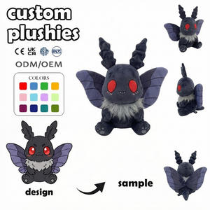 Fabricant de jouets en peluche personnalisés, faible MOQ, jouets en peluche très réalistes (<span class=keywords><strong>Renard</strong></span>, Cheval à grande bouche, Billy Bass) pour chevaux, sur mesure - Product Image 6