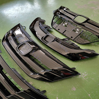 Juego de accesorios para construcción de coches, accesorio deportivo de aleación de aluminio de 2004 2006 2009 2013-2015 2016-2019