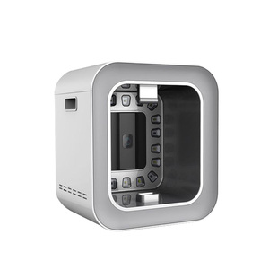 Analizador de escáner de piel digital de 15 millones de <span class=keywords><strong>fixel</strong></span>, lupa portátil con anaylsis de piel, lámpara SA Woods, 1, 2, 0 - Product Image 2