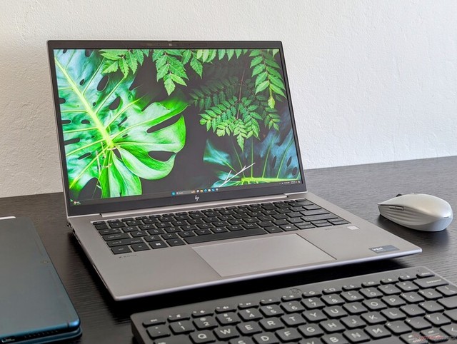 Mobile Workstation ZBook Firefly 14 G11 for H P U7-155H 32G 1TB SSD A500-4G Laptop Pc Graphics Rendering 3D Modeling