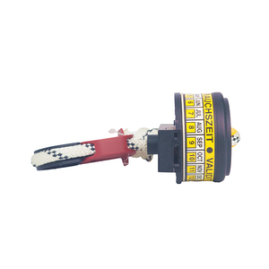 Dispositif de fixation rapide en polyester haute résistance Dehuan IMPA 330119 pour radeau de sauvetage gonflable de type lancé avec <span class=keywords><strong>unit</strong></span>é de déclenchement hydrostatique - Product Image 4