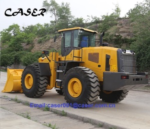 Carregadeira de Rodas ZL60 6000KG 6TON - Product Image 6