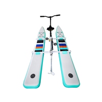 Vélo à pédales, bateaux à eau, vélos d'eau, prix