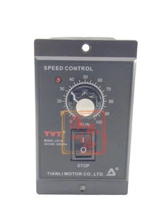 Regulador de Velocidad de Motor Tianli SPEED CONTROL TVT US-52 120W, Controlador de 230V - Product Image 1