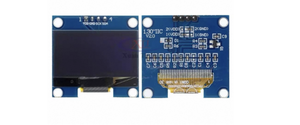 1.3英寸OLED显示模块，白色和蓝色，带有SH1106驱动芯片和128x64分辨率 - Product Image 5