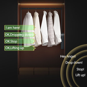 มอเตอร์ยกตู้เสื้อผ้าอัตโนมัติแบบดึงลงได้ ผลิตในจีน - Product Image 5