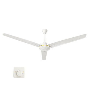 <span class=keywords><strong>Ventilador</strong></span> de Techo Eléctrico Moderno y Resistente de 56 Pulgadas con Motor AC, Económico, 3 Aspas, <span class=keywords><strong>Diseño</strong></span> Silencioso, Ventiladores de Techo para Sala de Estar - Product Image 1