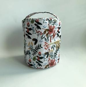 Fashion Simple Cosmetic <b>Bag</b> Can Be Easily Printed Polyester Cosmetic <b>Bag</b> <b>Waterproof</b> Cosmetic Brush <b>Bag</b> - Product Image 2