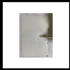 Offre Spéciale : Carte d'identité invisible à couleur, imprimée en offset pour une haute visibilité de l'encre, directement de l'usine - Product Image 6