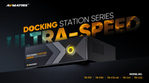 AVMATRIX <span class=keywords><strong>TB</strong></span>-C41 Estación de Captura Thunderbolt SDI de 4 Canales, Ultra Velocidad de 40 Gbps con PD de 60 W para Producción en Vivo - Product Image 2