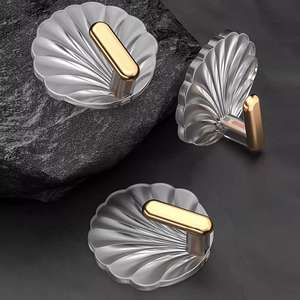 Crochets muraux en forme de clé pour salle de bain, écologiques, organisateur de rangement pour vêtements et manteaux, forte capacité de charge, installation facile, vente en gros - Product Image 5