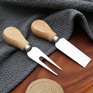 Ensemble d'outils de service à fromage de qualité supérieure pour restaurant, couteau multi-outils avec lame en acier inoxydable, article cadeau - Product Image 3