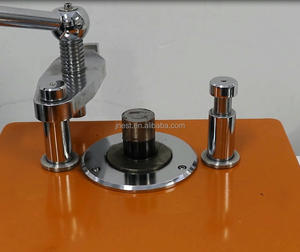 מכונה אוטומטית להטמעה חמה מטלוגרפית ציוד לעיבוד מטלוגרפי - Product Image 6