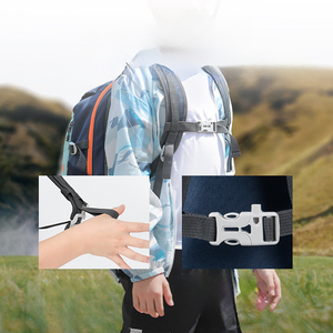 Sac à dos d'étudiant en plein air léger et étanche pour l'école primaire pour les devoirs de tutorat de voyage sportif - Product Image 6