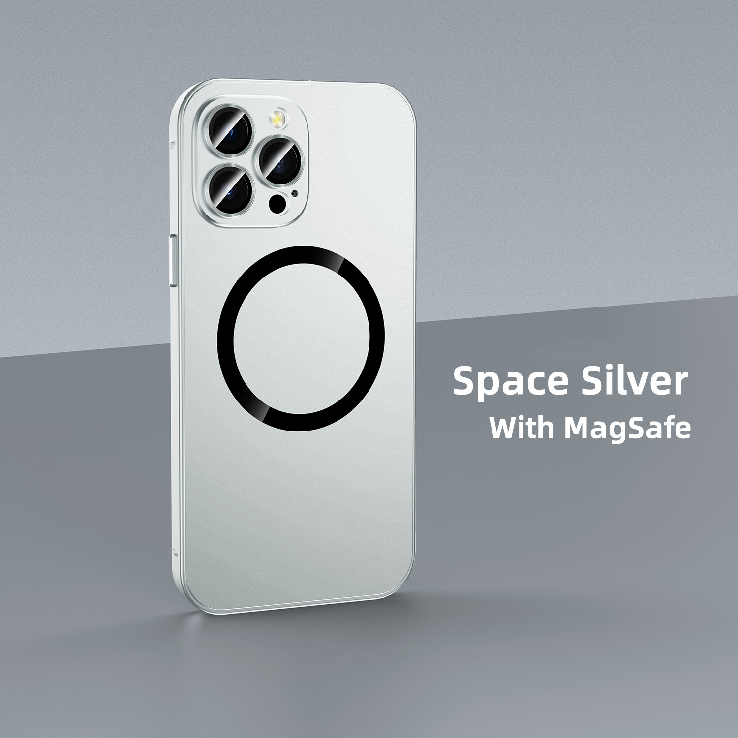 Argento con magnetico