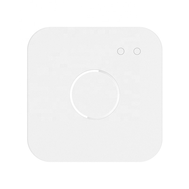 Tuya Zigbee Smart Gateway Hub for Home Automation Works with Zigbee Devices 3.0 Connection 128-bit AES Encryption MT7688