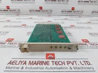 Nouveau Interrupteur de surtension d'isolation pour table de commande de circuit Ex-81/2065x, original et en stock
