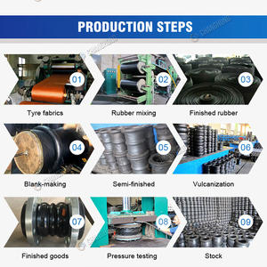 Nouvelle sortie : Joint de dilatation <span class=keywords><strong>flexible</strong></span> à double sphère en caoutchouc, raccords de tuyauterie à bride, résistant aux produits chimiques et à la corrosion - Product Image 6