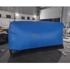 2.8*1.1*1.6m couverture de <span class=keywords><strong>moto</strong></span> <span class=keywords><strong>gonflable</strong></span> pur bleu PVC originalité <span class=keywords><strong>gonflable</strong></span> <span class=keywords><strong>moto</strong></span> Capsule bulle vitrine pour la <span class=keywords><strong>protection</strong></span> - Product Image 4