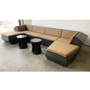 Juego de sofás baratos y modernos a la moda, juego de sofás de lujo, muebles de diseño seccional, sofás de tela de salón de lujo para el hogar - Product Image 5