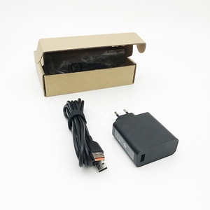 Adaptateur secteur pour ordinateur portable 65W pour <span class=keywords><strong>Lenovo</strong></span> <span class=keywords><strong>Yoga</strong></span> <span class=keywords><strong>chargeur</strong></span> <span class=keywords><strong>Yoga</strong></span> <span class=keywords><strong>3</strong></span> Pro 1370 1170 1470 <span class=keywords><strong>Yoga</strong></span> 700 900 ADL65WDK - Product Image 2