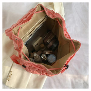 Mochila para Portátil de Lujo Personalizada de Alta Calidad para Mujer, Diseño Personalizado, Impermeable, Oxford, para Viajes de Verano - Product Image 5