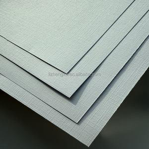 <span class=keywords><strong>Papier</strong></span> spécial antistatique recyclable avec texture lin pour impression hélio, gaufrage, projets DIY, cartes éducatives et cadeaux - Product Image 3