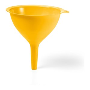 Entonnoir en plastique de 12 cm, qualité alimentaire, compatible lave-vaisselle, pour ustensiles de cuisine - Product Image 1