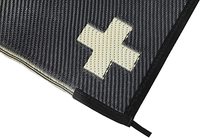 Tapis de camping-car réversible, imperméable et durable, tapis de patio à motifs
