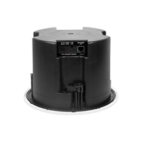 Haut-parleur de plafond ABS 6.5 pouces 50W WiFi Bluetooth avec Airplay pour contrôle intelligent de la musique de fond