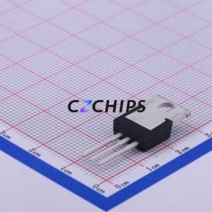 Original nouveau SVD3205T Transistor à effet de champ à transistor TO-220F-3 (MOSFET) vente entière puces de composants électroniques et Service de nomenclature - Product Image 2