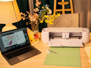 Machine de découpe numérique de papier SG-CR3 2026 à bas prix, découpeuse de papier et d'étiquettes, traceur de découpe de vinyle de bureau A3 - Product Image 4