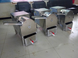 Buen servicio Máquina de limpieza de huevos de ganso Cepillo Lavadora de huevos para granja avícola - Product Image 6