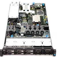 Nouveau serveur de rack CPU Poweredge R640 R440 R630 R430 R620 R420 1U Mini PC Xeon d'origine
