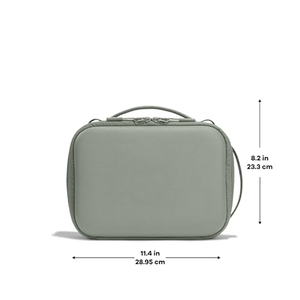 Custom Logo Outdoor Small Compact Waterproof Cooler Bag Leakproof Retention Lightweight Carry Out Insulated Lunch Bag with Strap - Product Image 2