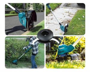 Lot de 18 lames de rechange en plastique pour tondeuse robotisée 198426-9 184L DUR187U DUR189 DUR190L DUR190U DUR191L DUR191U DUR364L - Product Image 6